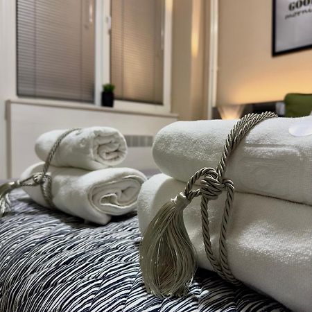 Noa Luxury Apartment Bitola Zewnętrze zdjęcie