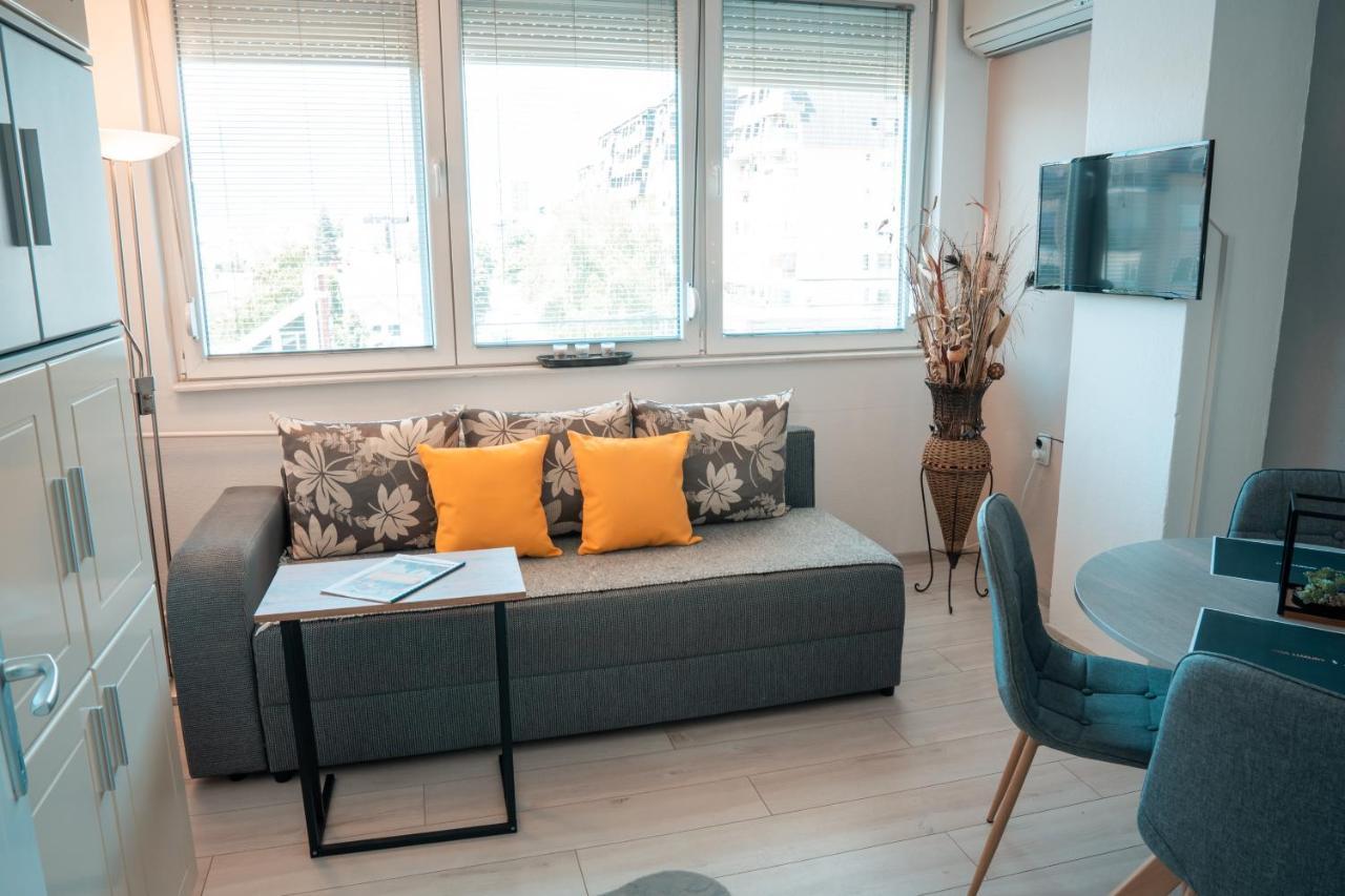 Noa Luxury Apartment Bitola Zewnętrze zdjęcie