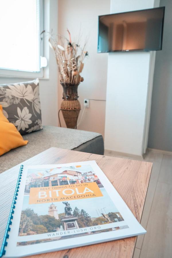 Noa Luxury Apartment Bitola Zewnętrze zdjęcie
