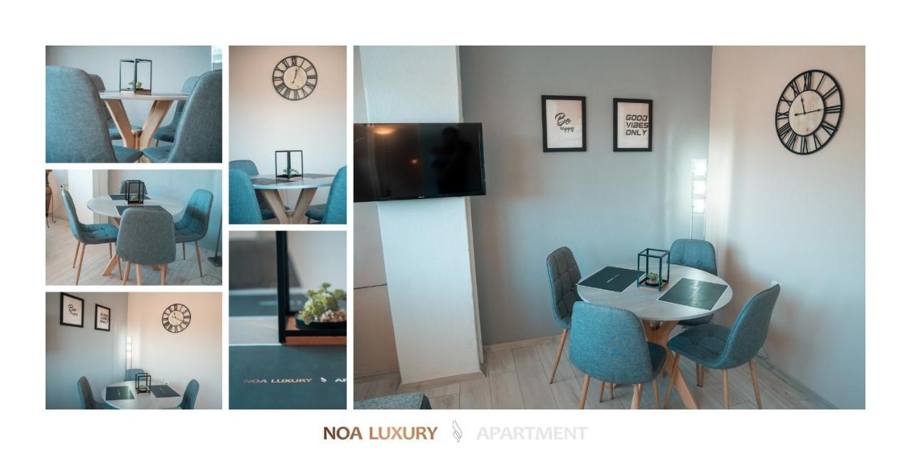 Noa Luxury Apartment Bitola Zewnętrze zdjęcie