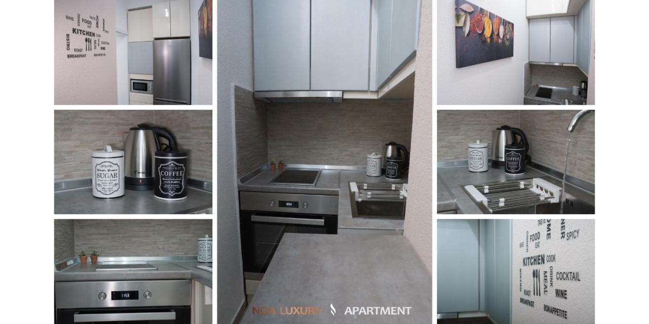 Noa Luxury Apartment Bitola Zewnętrze zdjęcie