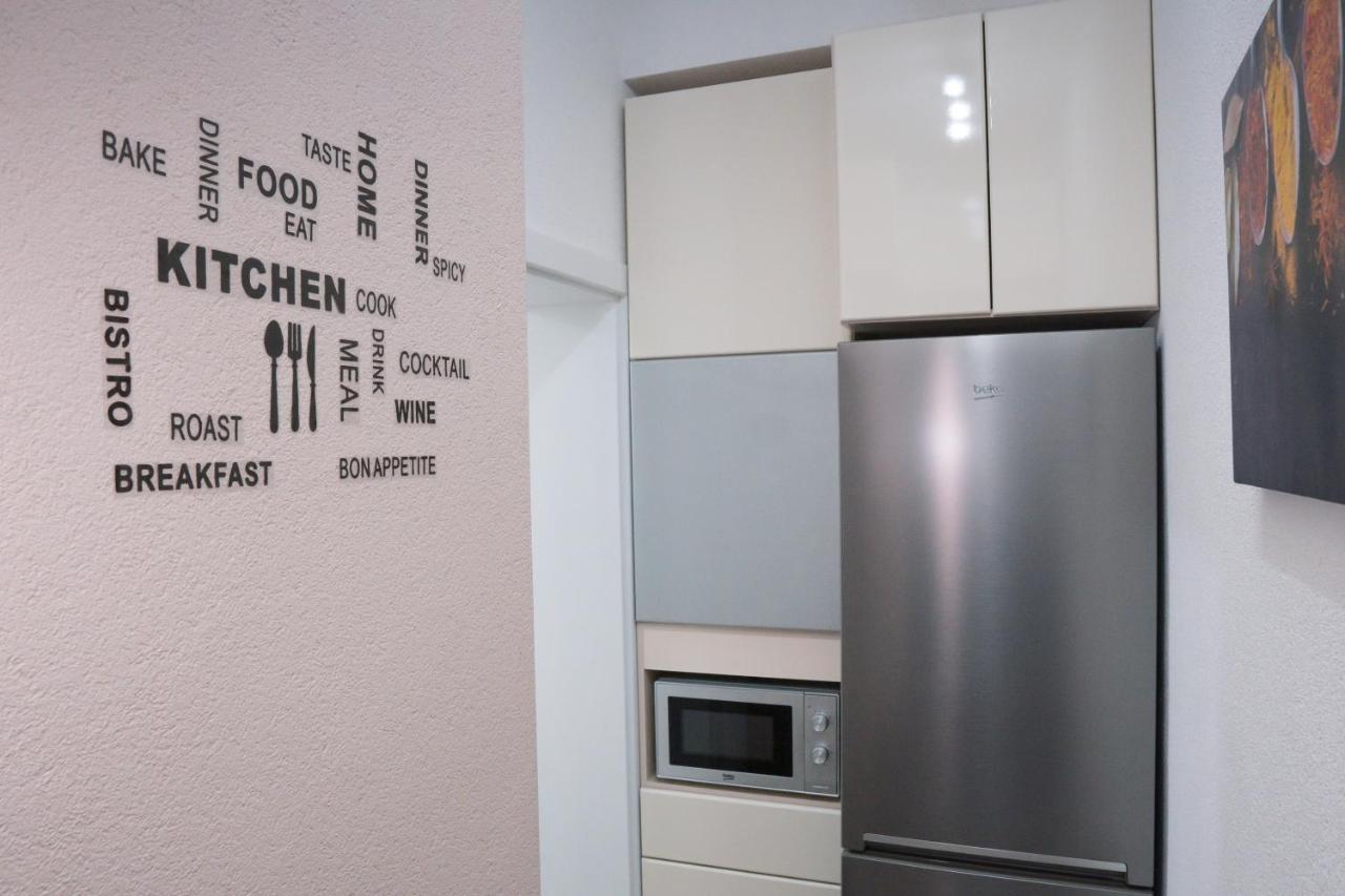 Noa Luxury Apartment Bitola Zewnętrze zdjęcie
