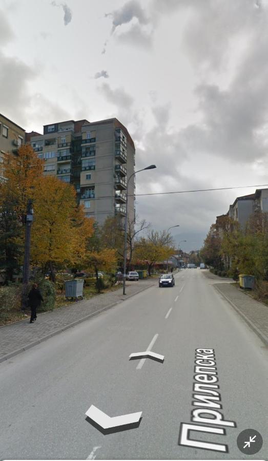 Noa Luxury Apartment Bitola Zewnętrze zdjęcie