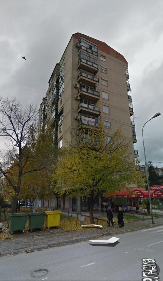 Noa Luxury Apartment Bitola Zewnętrze zdjęcie