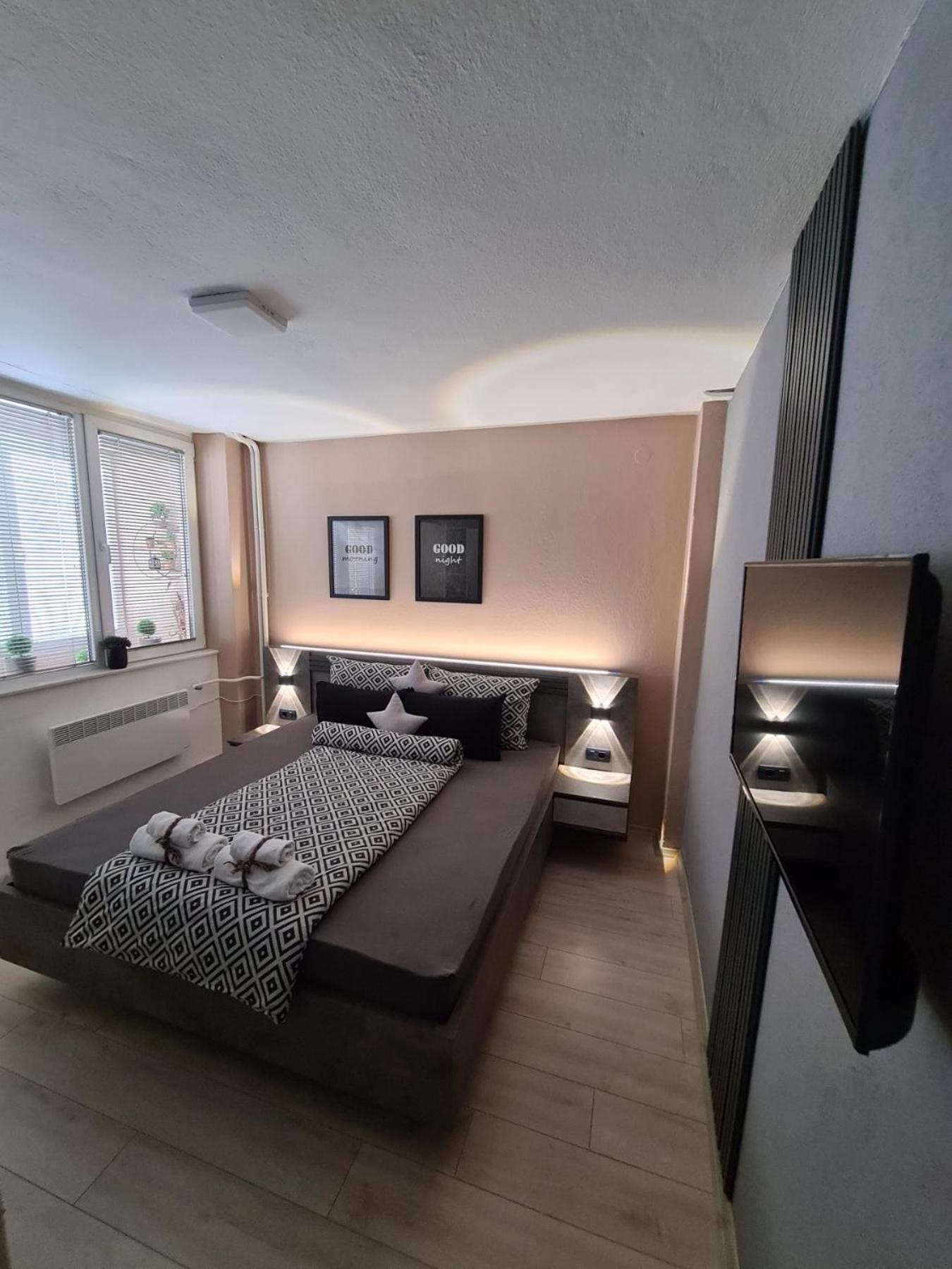 Noa Luxury Apartment Bitola Zewnętrze zdjęcie