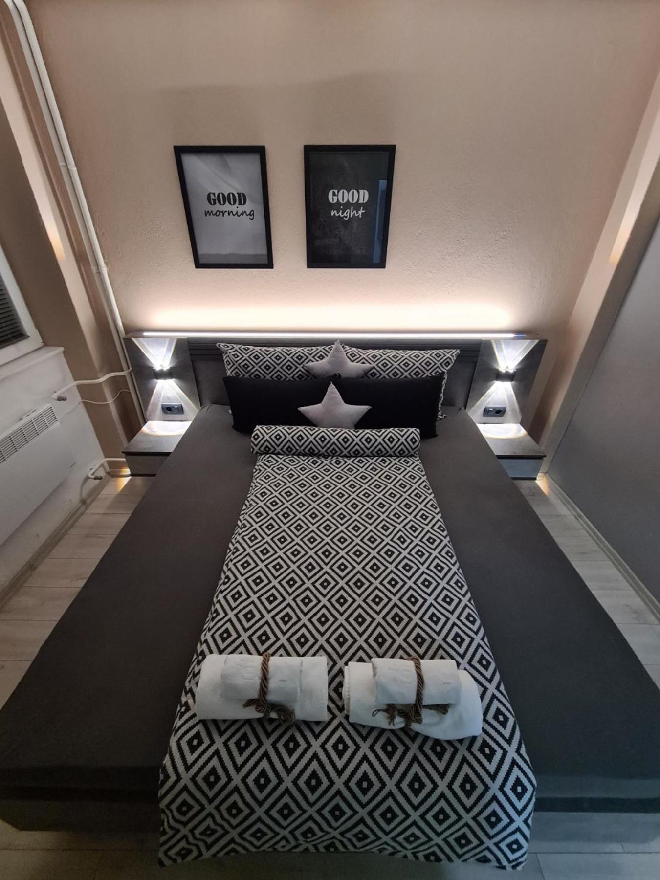 Noa Luxury Apartment Bitola Zewnętrze zdjęcie