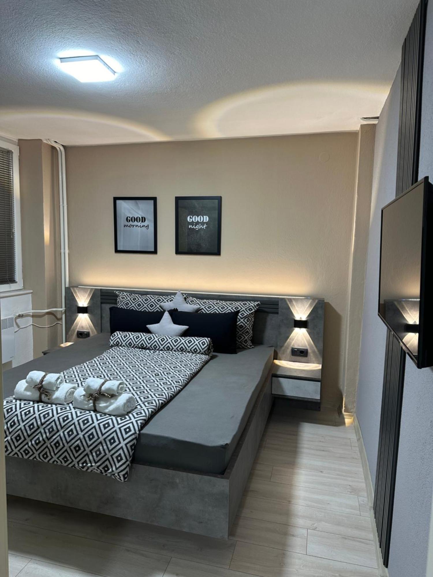 Noa Luxury Apartment Bitola Zewnętrze zdjęcie