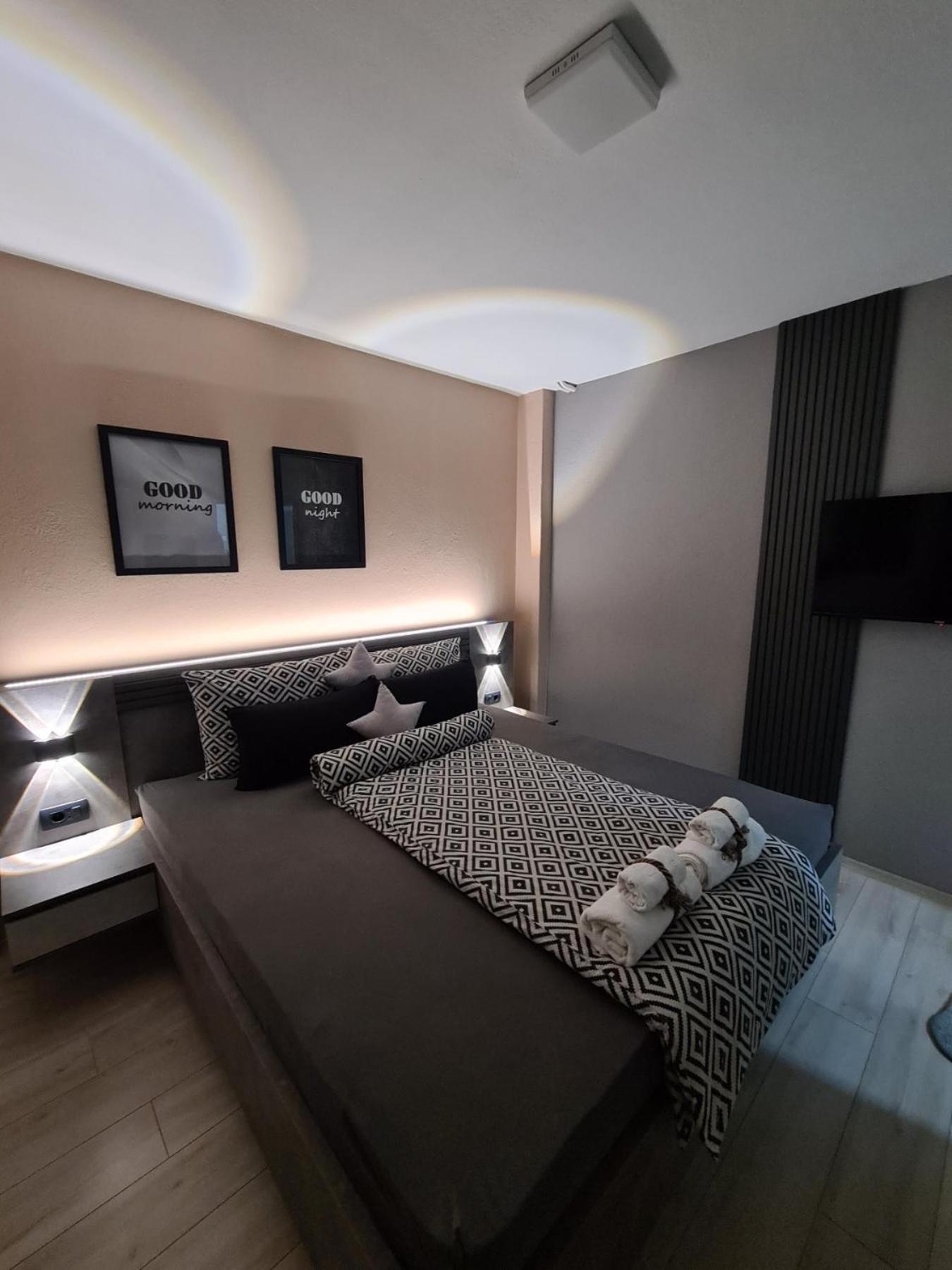Noa Luxury Apartment Bitola Zewnętrze zdjęcie