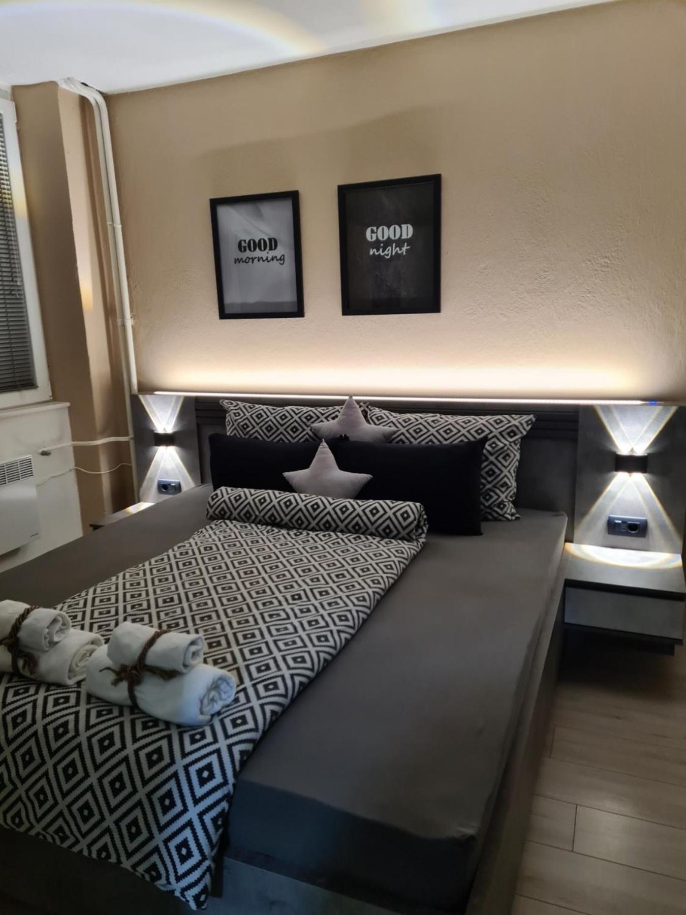 Noa Luxury Apartment Bitola Zewnętrze zdjęcie