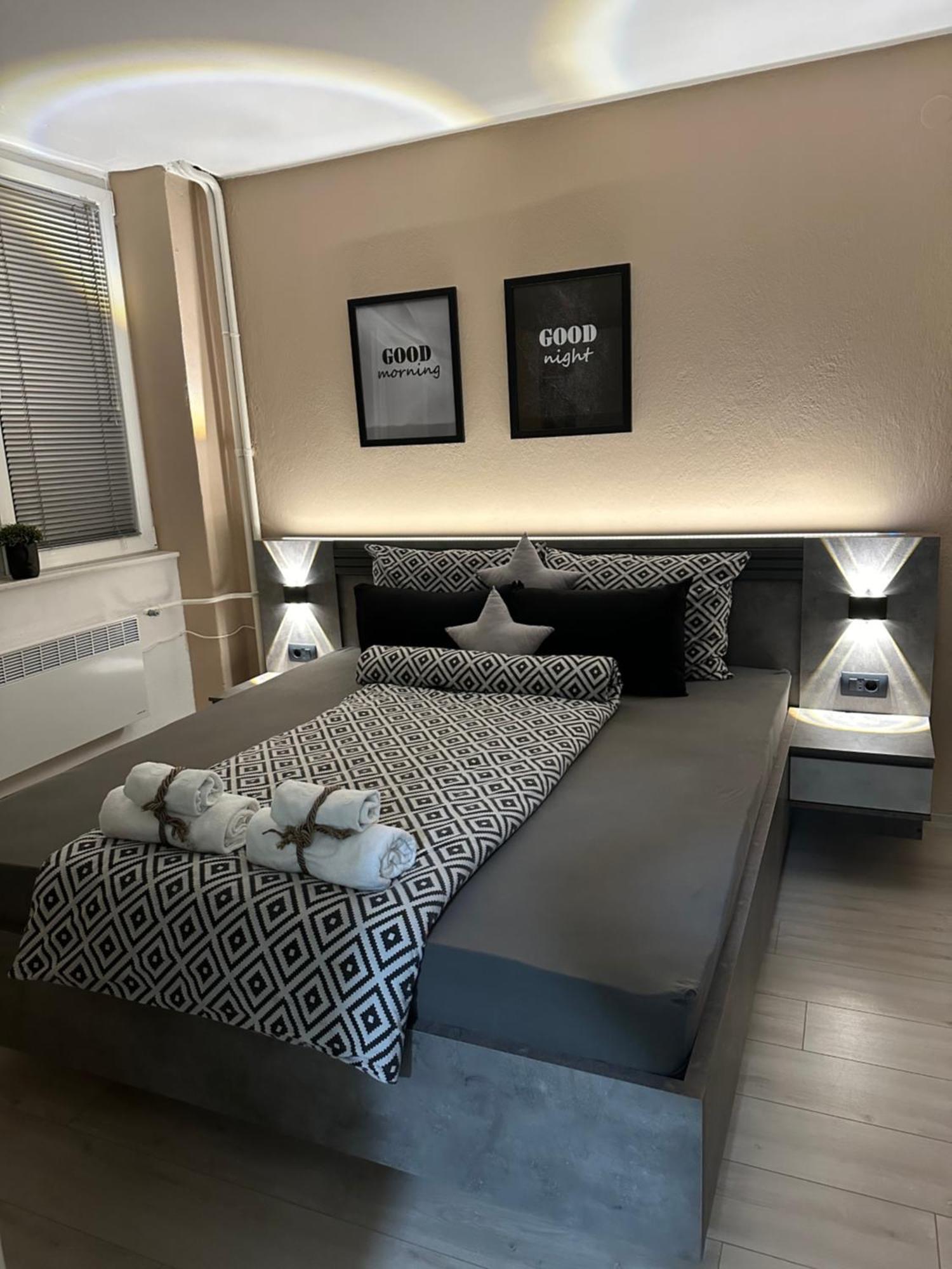 Noa Luxury Apartment Bitola Zewnętrze zdjęcie