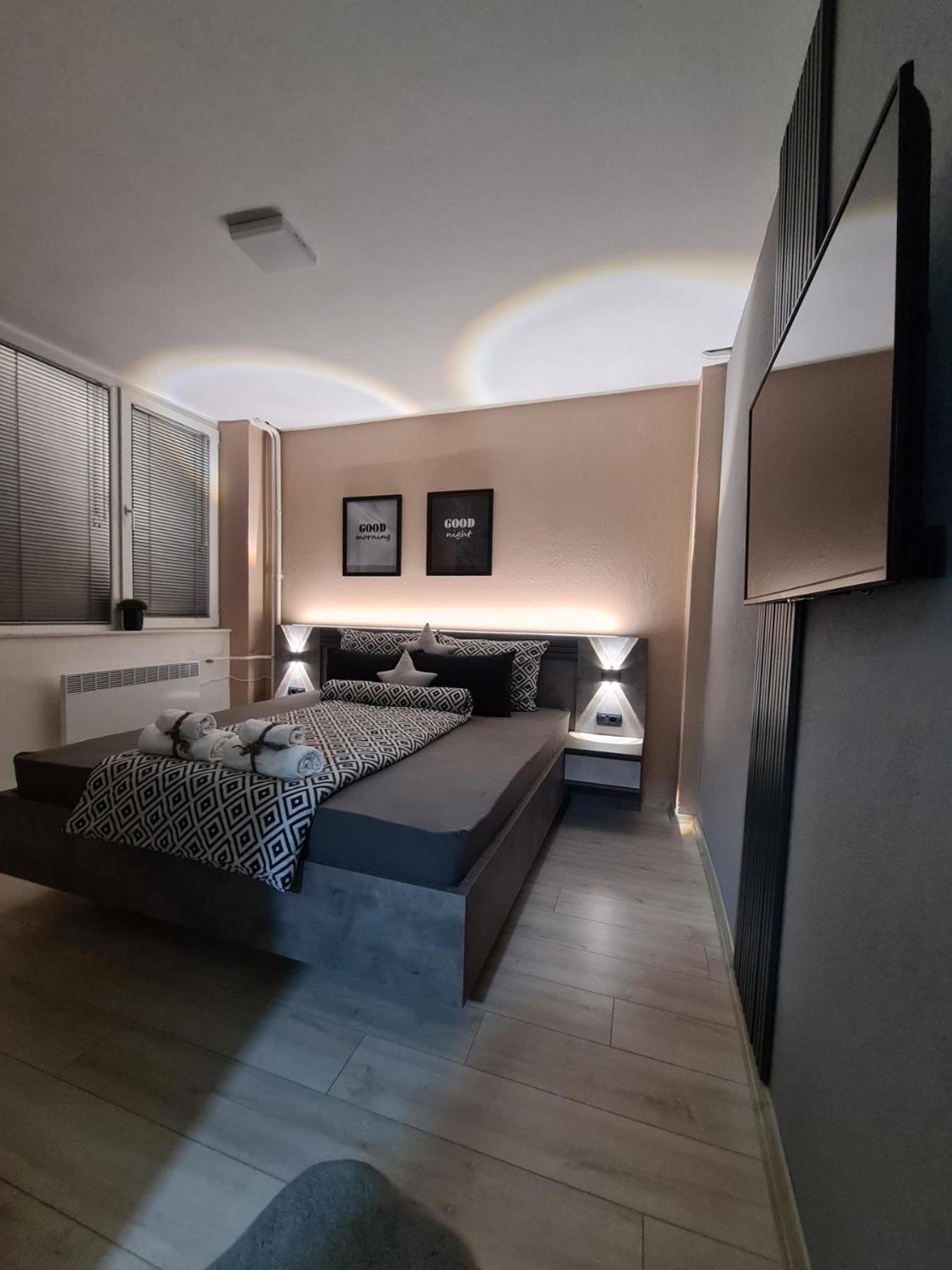 Noa Luxury Apartment Bitola Zewnętrze zdjęcie