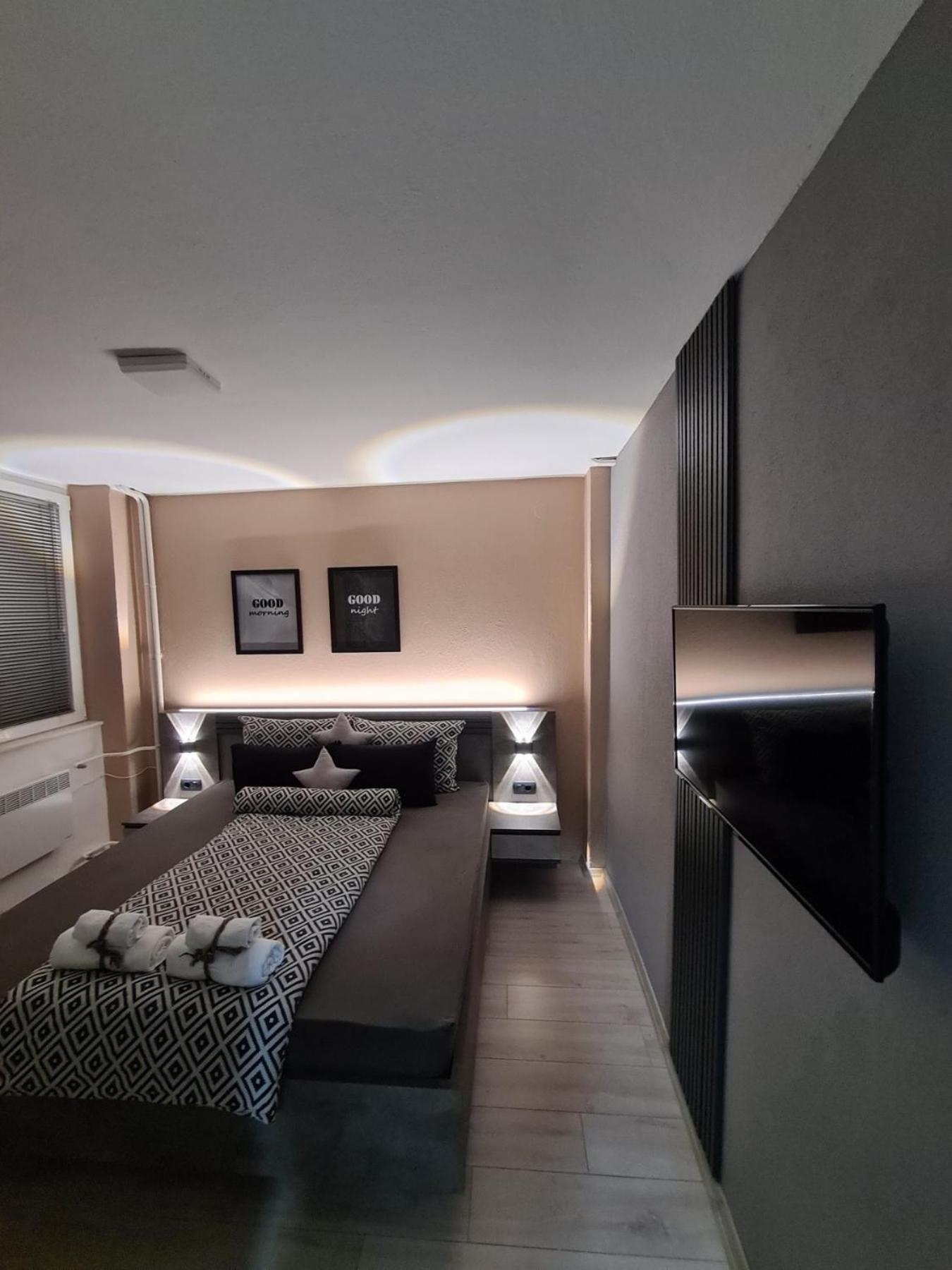 Noa Luxury Apartment Bitola Zewnętrze zdjęcie