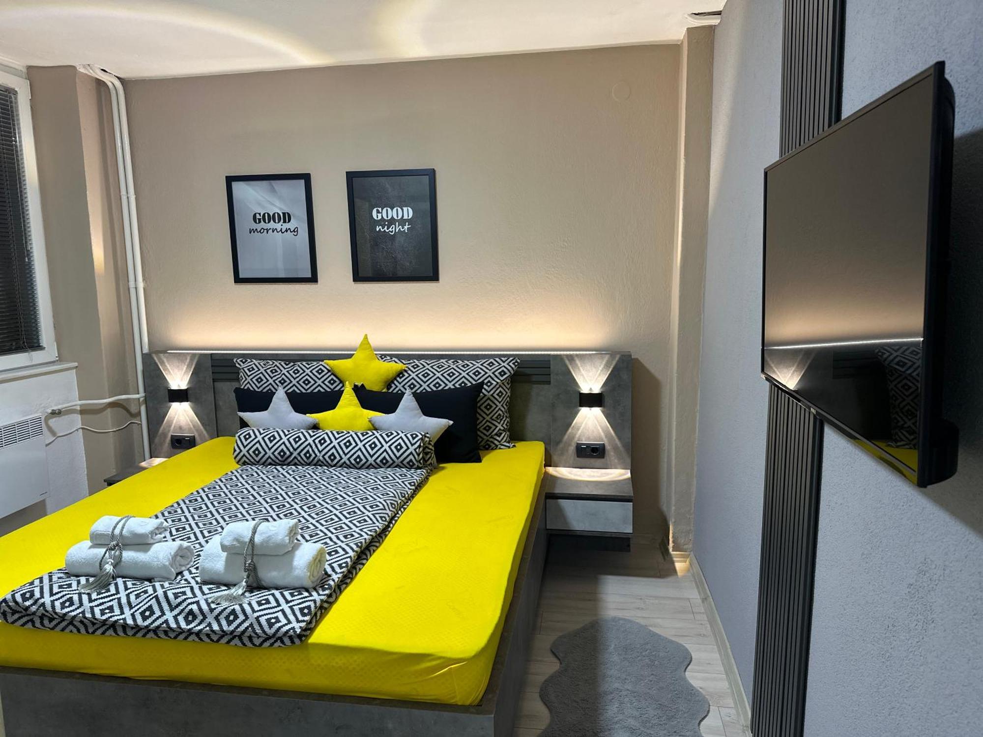 Noa Luxury Apartment Bitola Zewnętrze zdjęcie