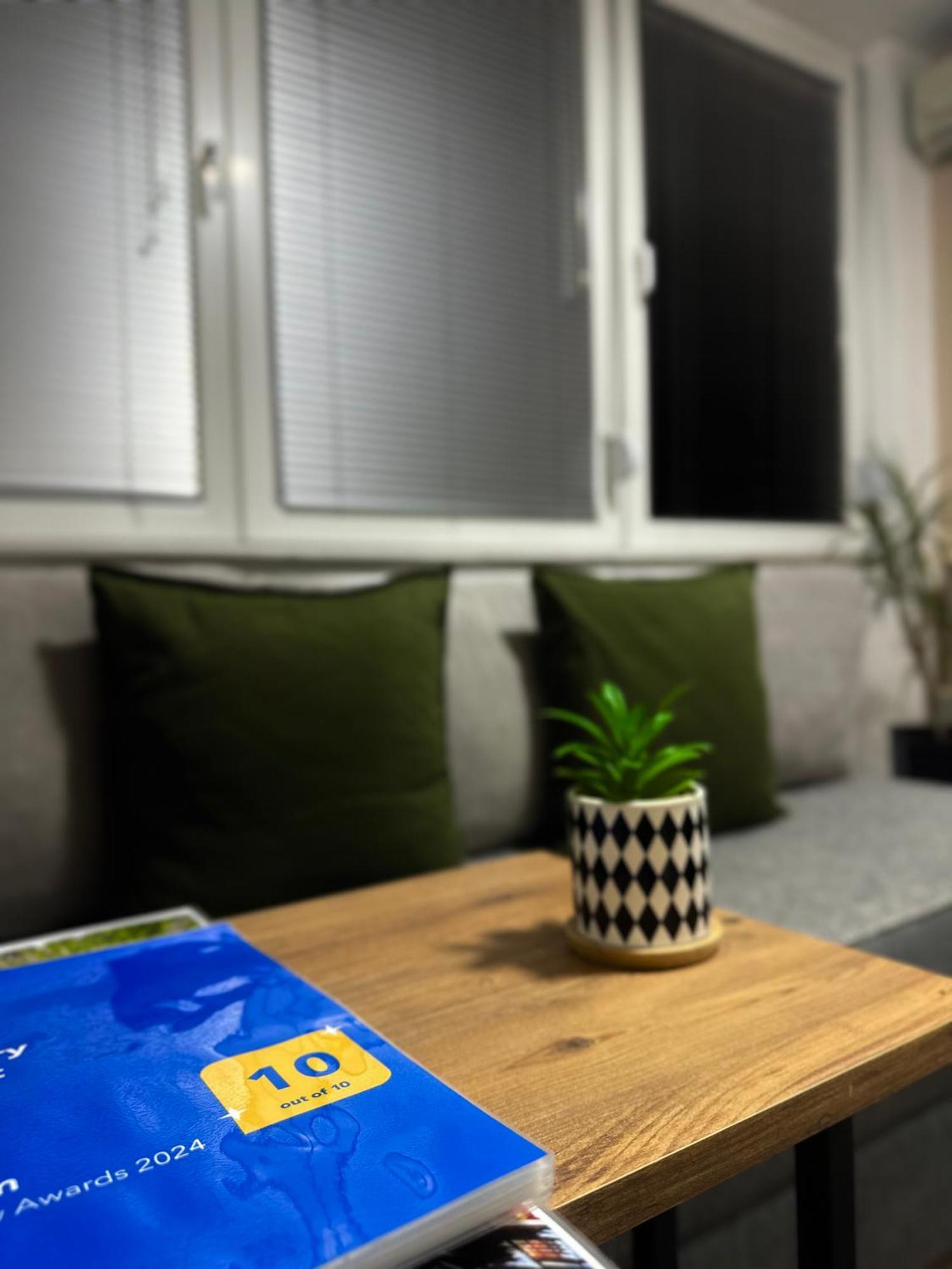Noa Luxury Apartment Bitola Zewnętrze zdjęcie
