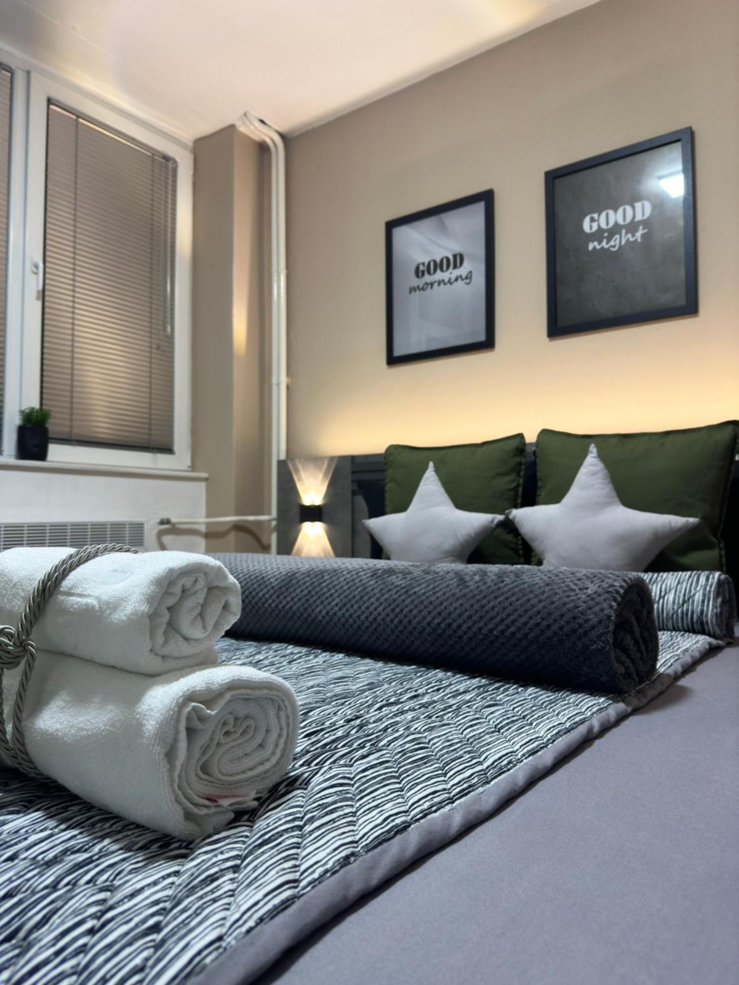 Noa Luxury Apartment Bitola Zewnętrze zdjęcie