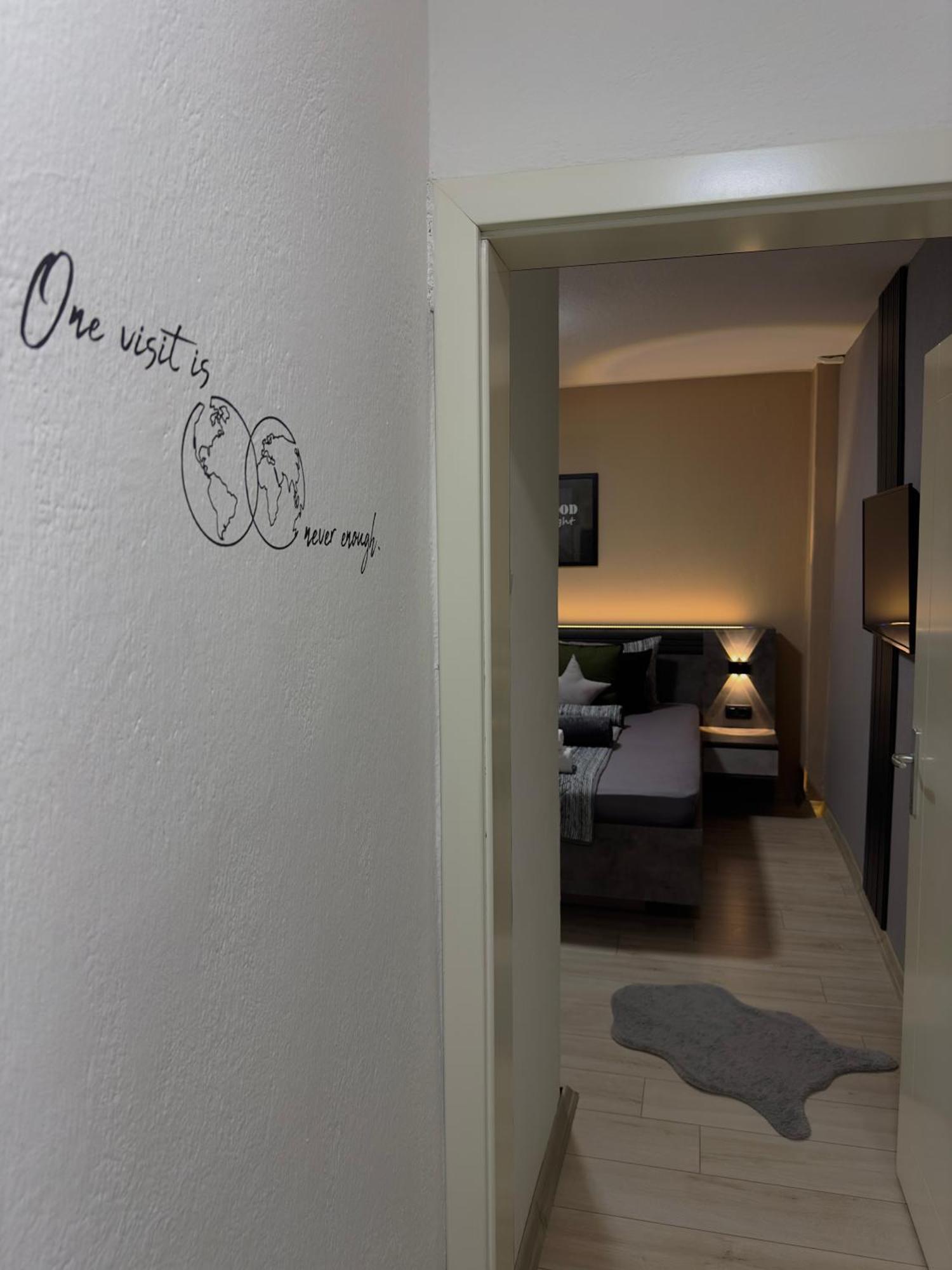 Noa Luxury Apartment Bitola Zewnętrze zdjęcie