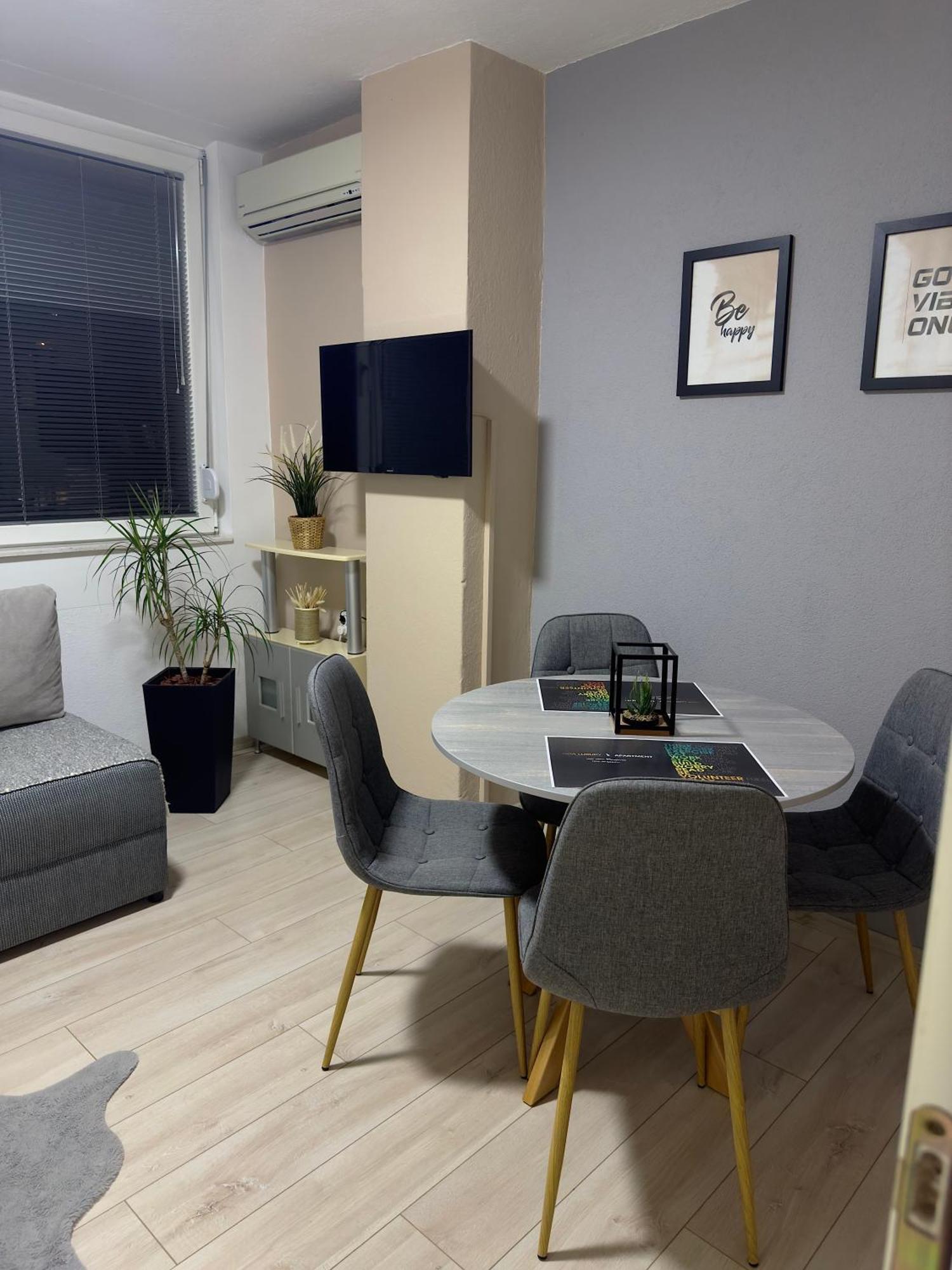 Noa Luxury Apartment Bitola Zewnętrze zdjęcie