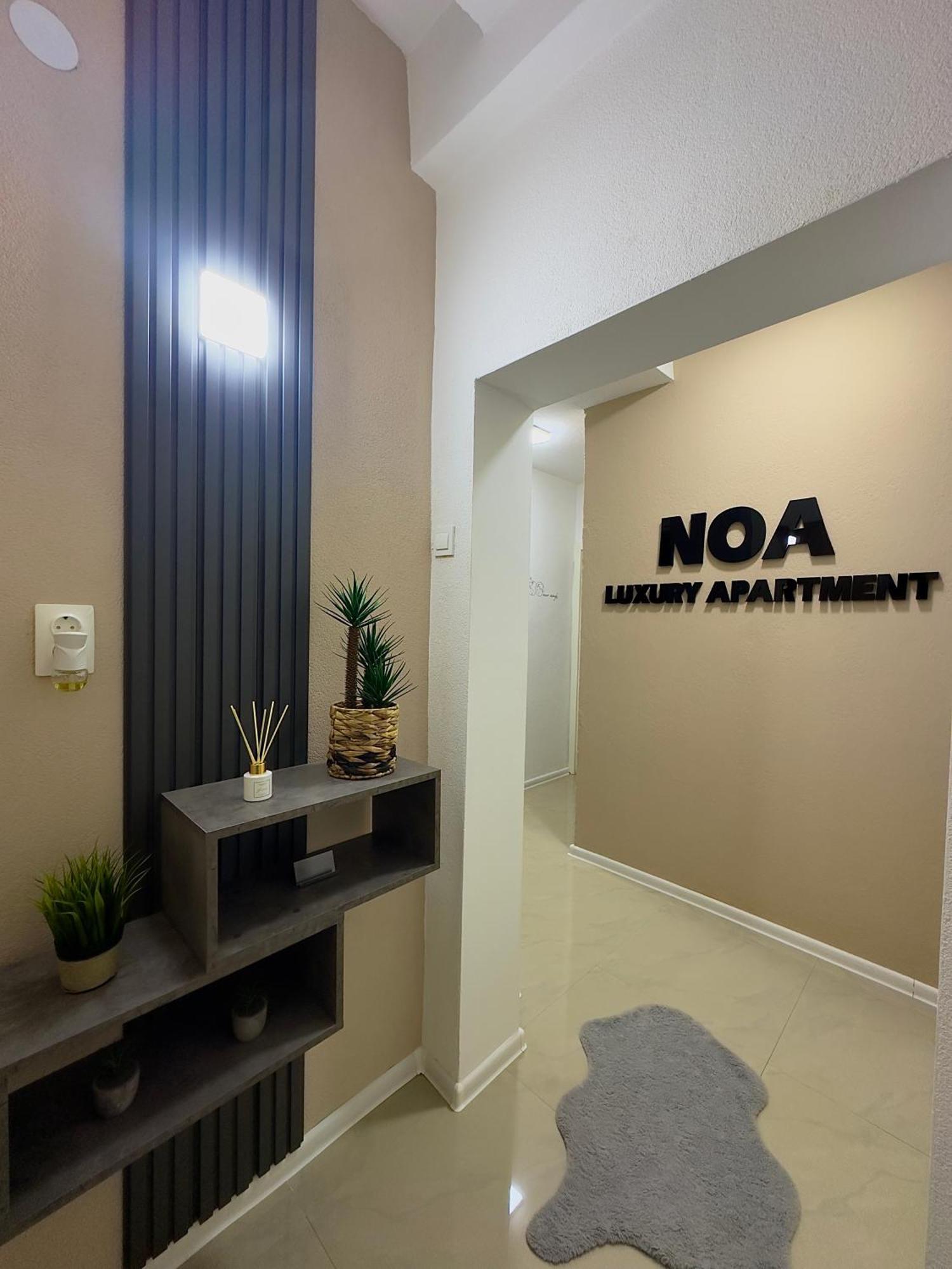 Noa Luxury Apartment Bitola Zewnętrze zdjęcie