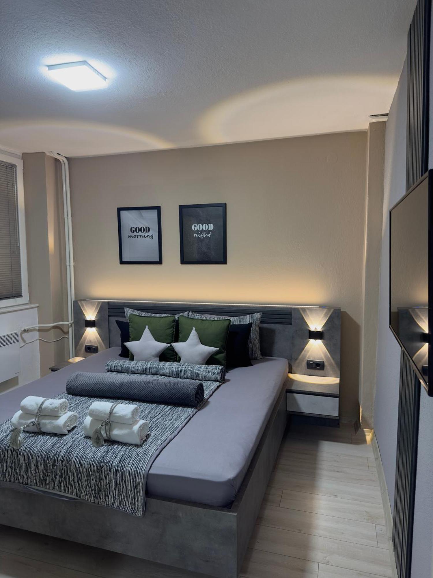 Noa Luxury Apartment Bitola Zewnętrze zdjęcie