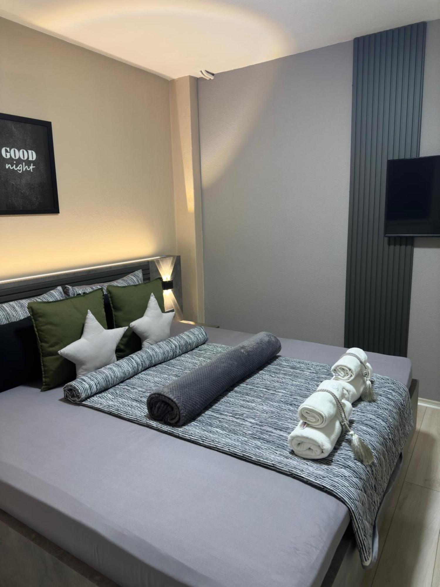 Noa Luxury Apartment Bitola Zewnętrze zdjęcie