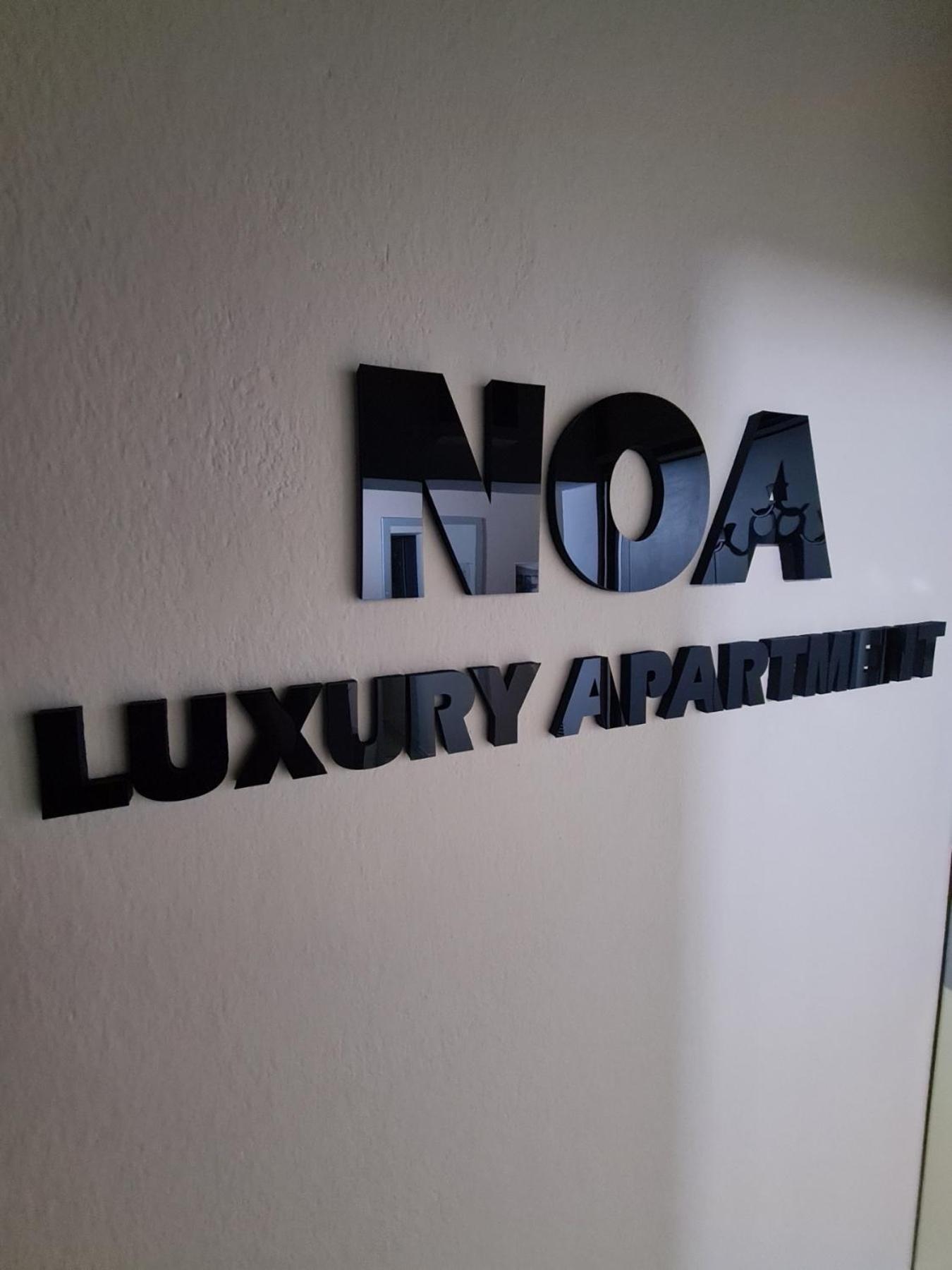 Noa Luxury Apartment Bitola Zewnętrze zdjęcie
