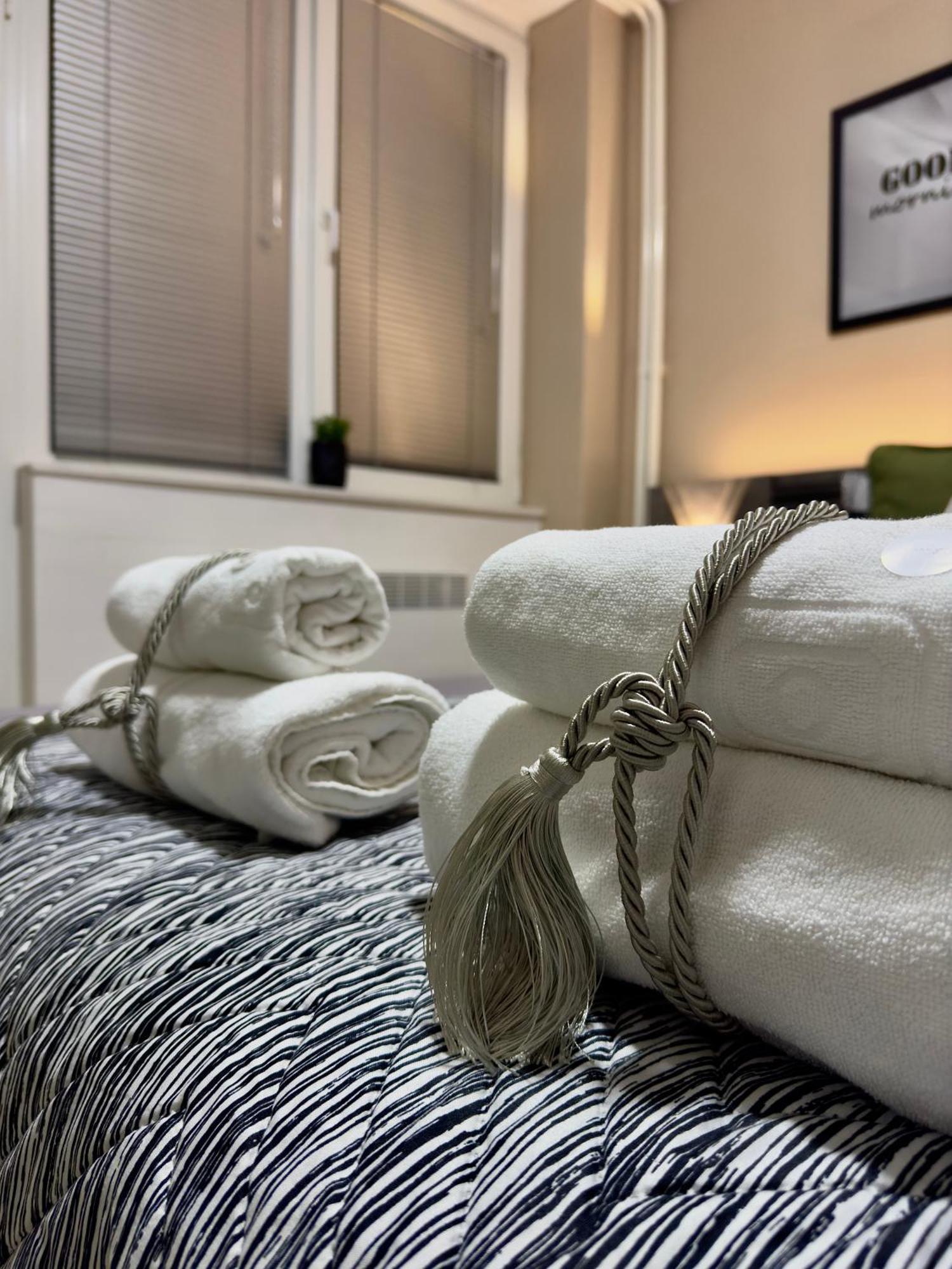 Noa Luxury Apartment Bitola Zewnętrze zdjęcie