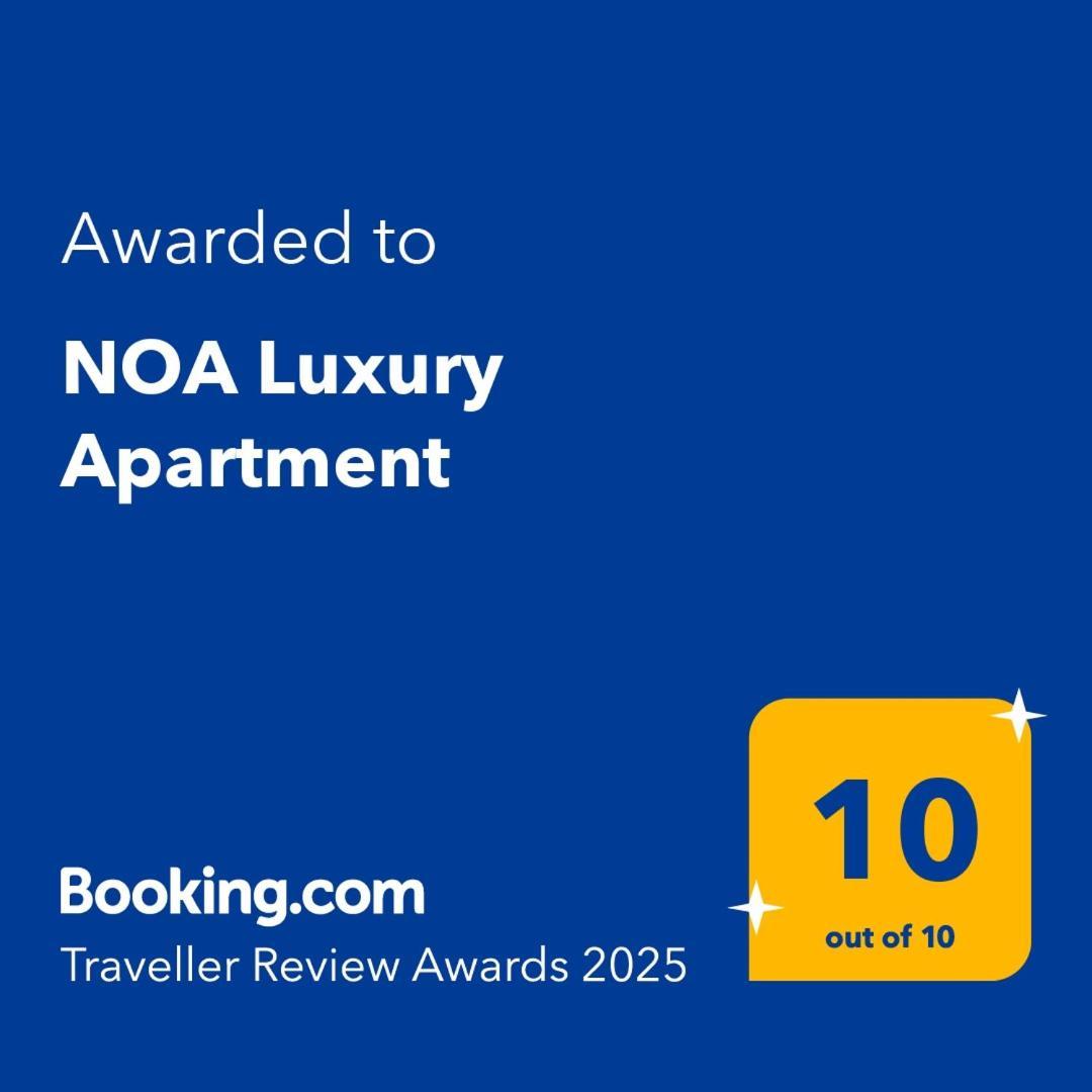Noa Luxury Apartment Bitola Zewnętrze zdjęcie